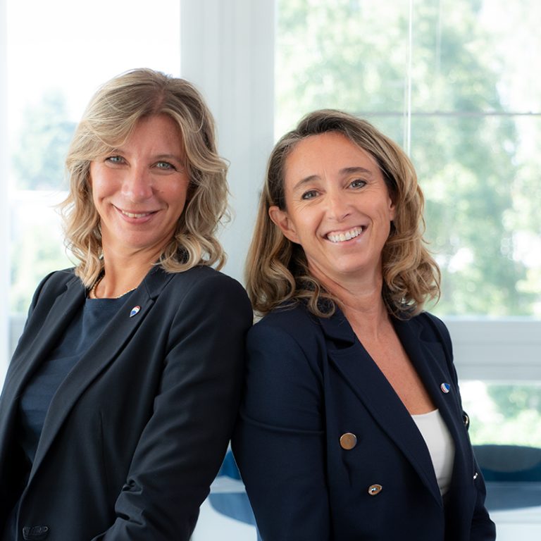 Simona Franco e Gioia Valeria Nebel, Broker titolari di Replanner