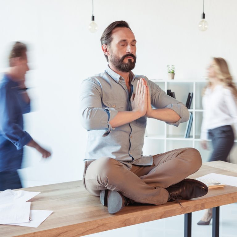 Concept per gestione dello stress nel settore immobiliare - RE/MAX Replanner