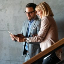 Concept per personal branding nel settore immobiliare - RE/MAX Replanner