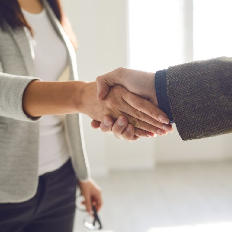 Come creare una rete di contatti nel settore immobiliare. Concept networking - Replanner