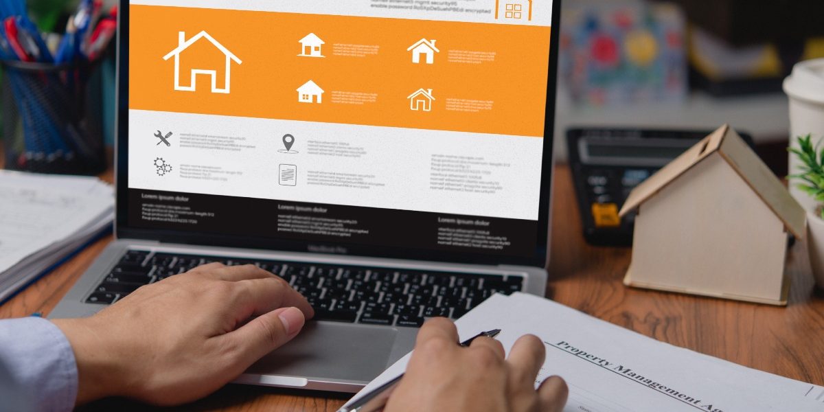 Concept per strumenti digitali utili ai consulenti immobiliari - Replanner