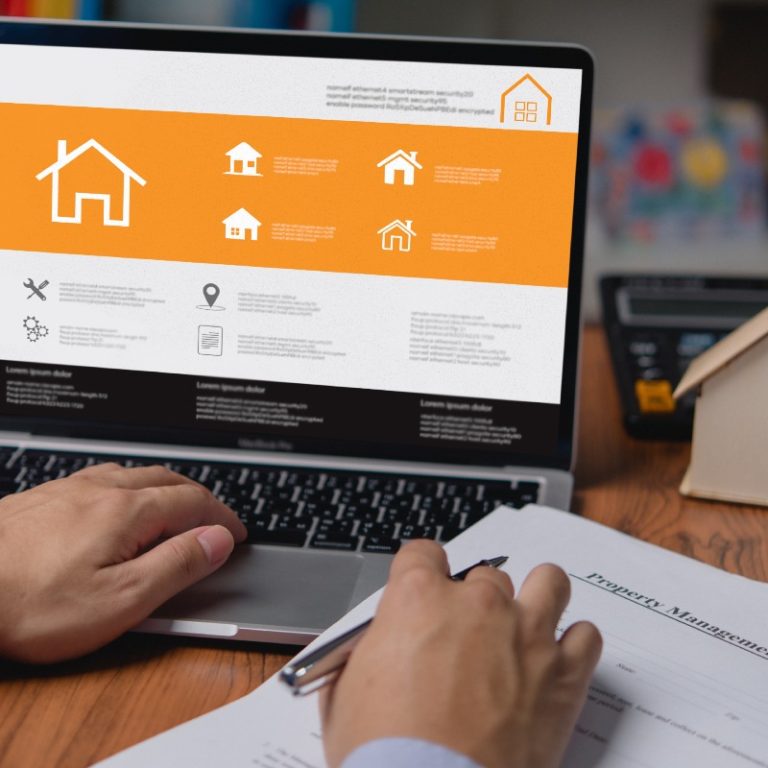 Concept per strumenti digitali utili ai consulenti immobiliari - Replanner