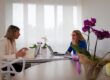 Concept per ''come diventare consulente immobiliare'': nell'immagine Gioia Valeria Nebel e Simona Franco - Broker titolari di RE/MAX Replanner